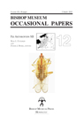 Fiji Arthropods-XII cover