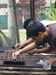 Planting seed
