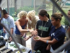 Preparing cuttings