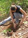 Planting natives